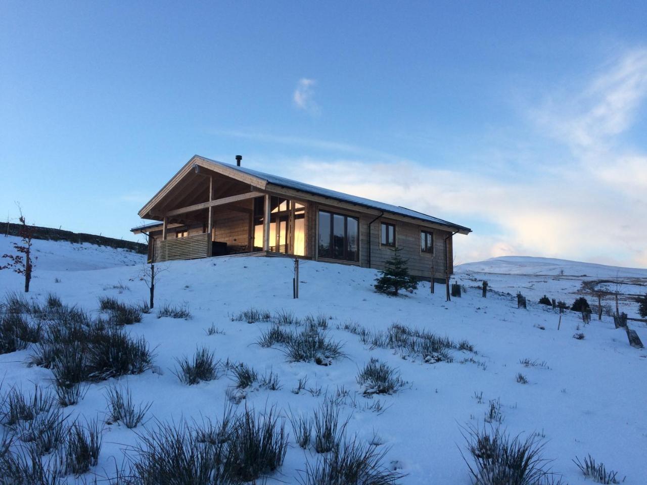The Lodges At Artlegarth 레이븐스톤데일 외부 사진