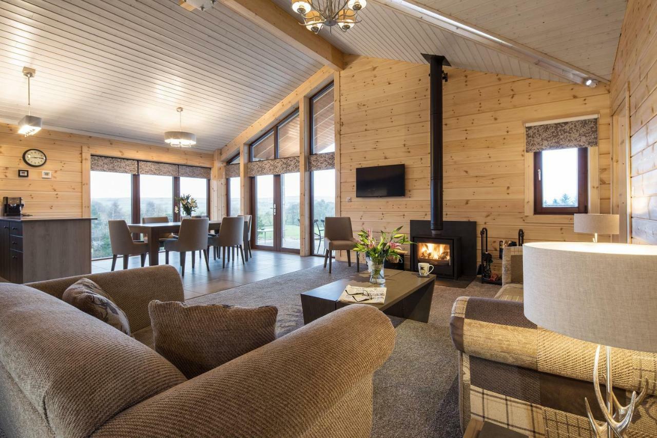 The Lodges At Artlegarth 레이븐스톤데일 외부 사진